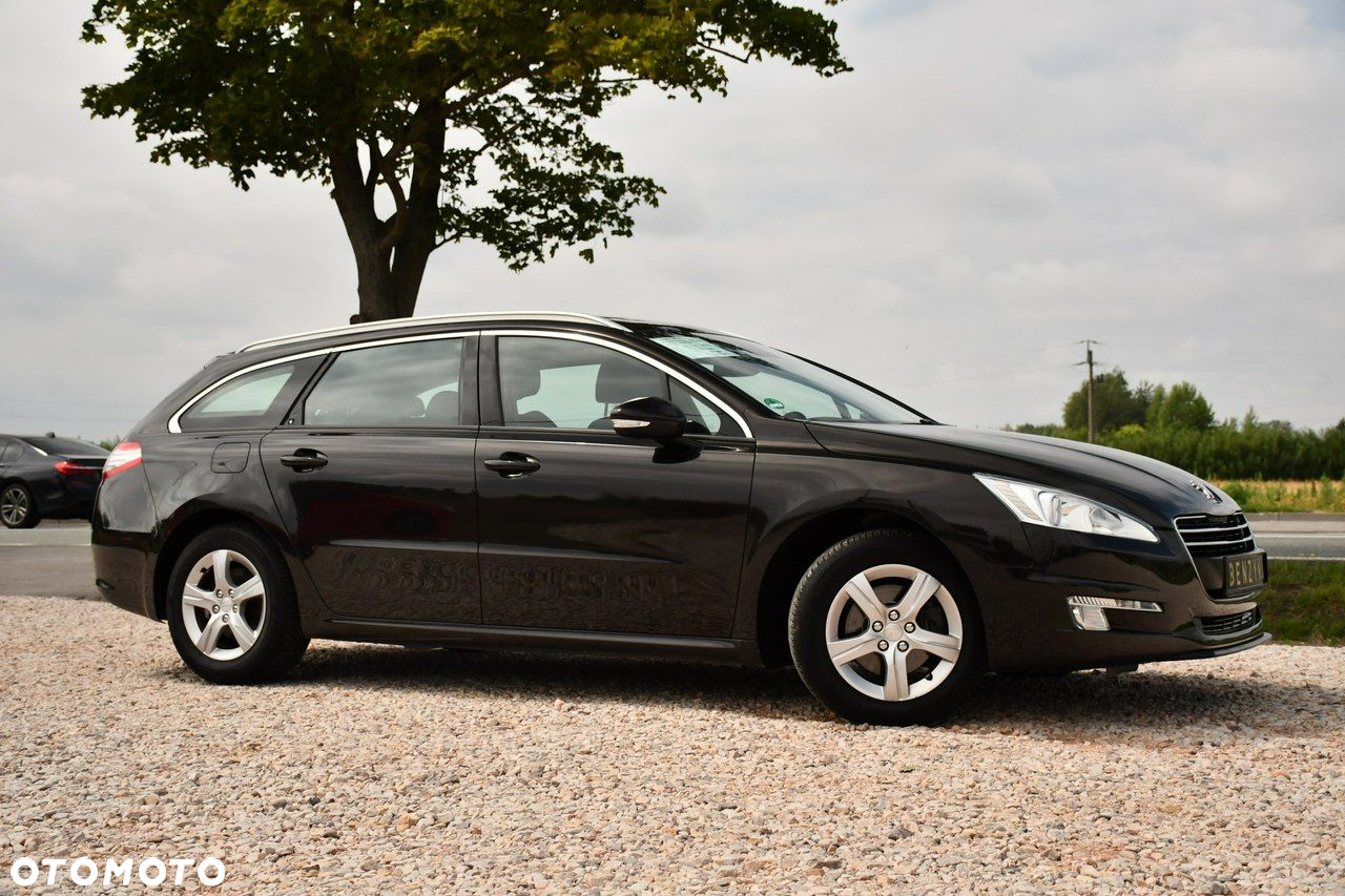 Peugeot 508 - 8