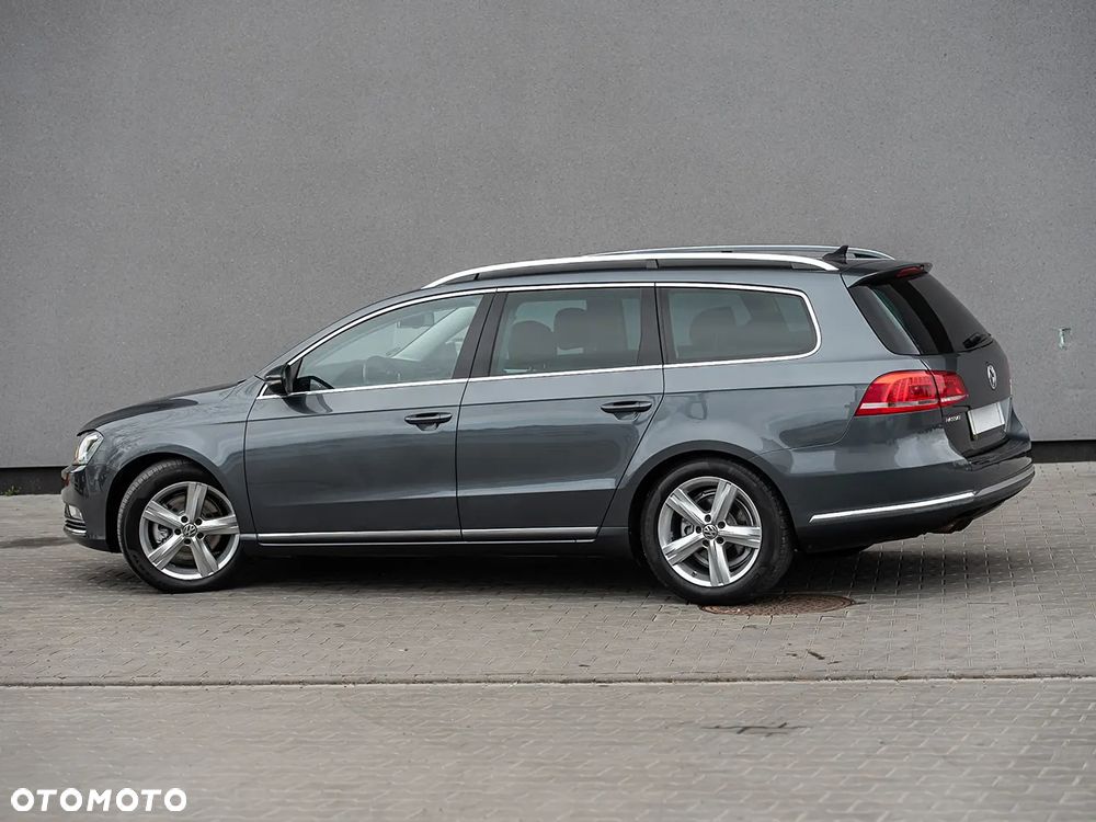 Volkswagen Passat Variant - 10