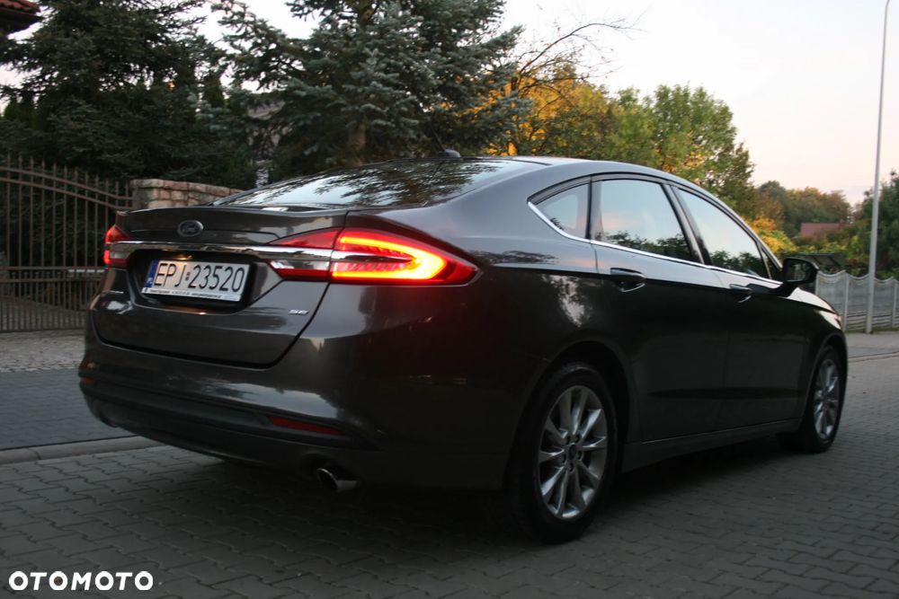 Ford Fusion - 6