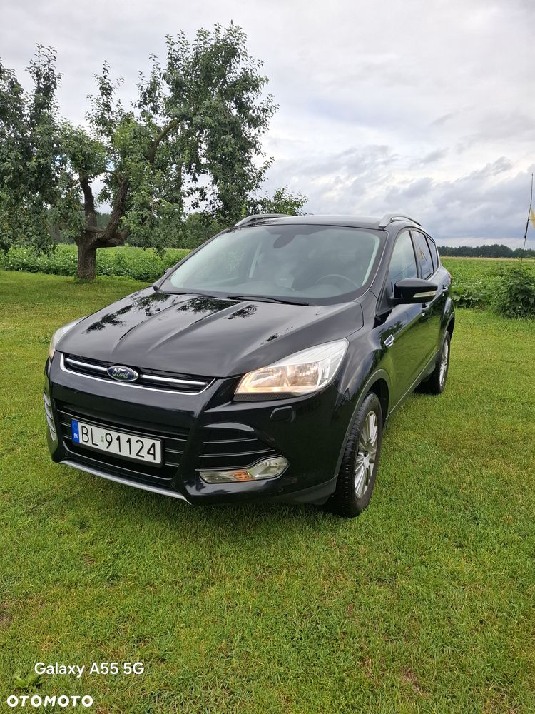 Ford Kuga 1.6 EcoBoost FWD Titanium ASS - 6