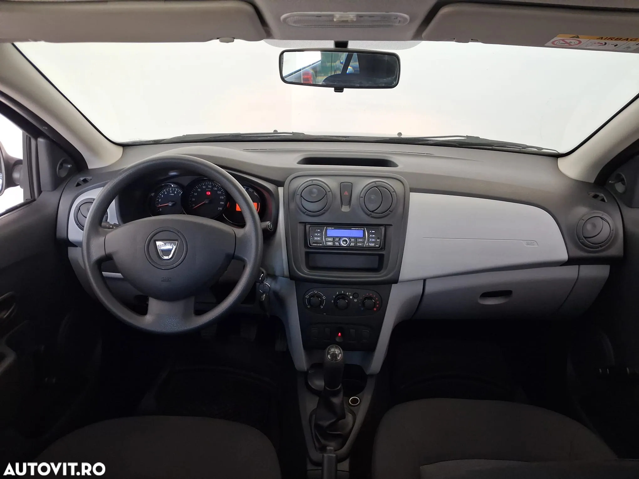 Dacia Logan 1.2 75CP Acces - 3