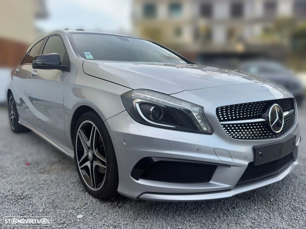 Mercedes-Benz A 200 - 2