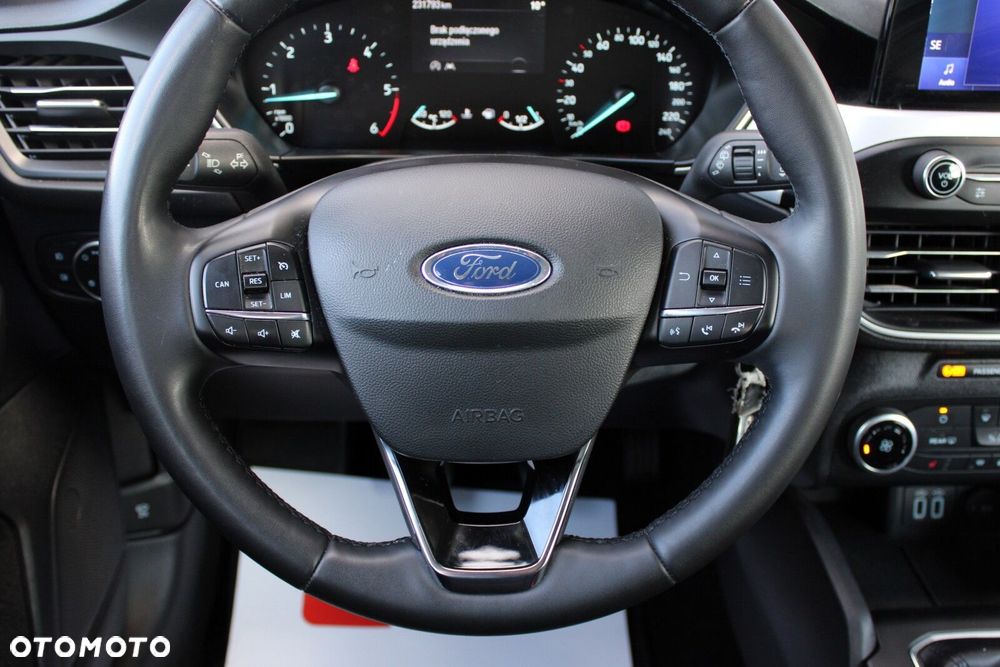 Ford Focus 1.5 EcoBlue Connected - 25