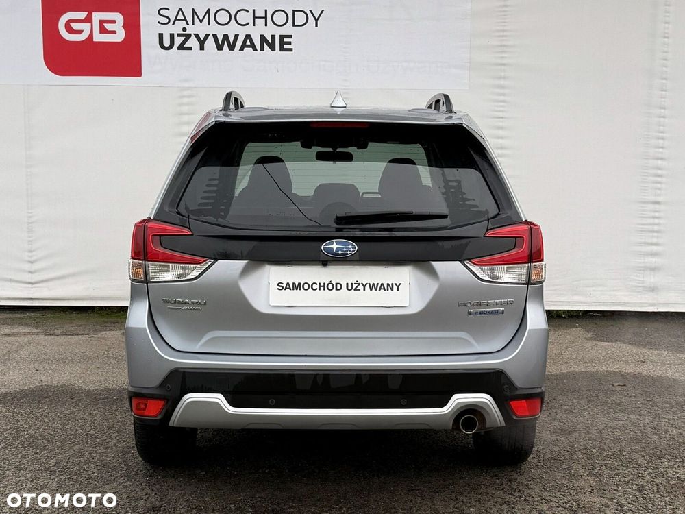 Subaru Forester - 10