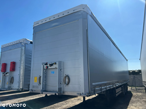 Schmitz Cargobull Firana standard