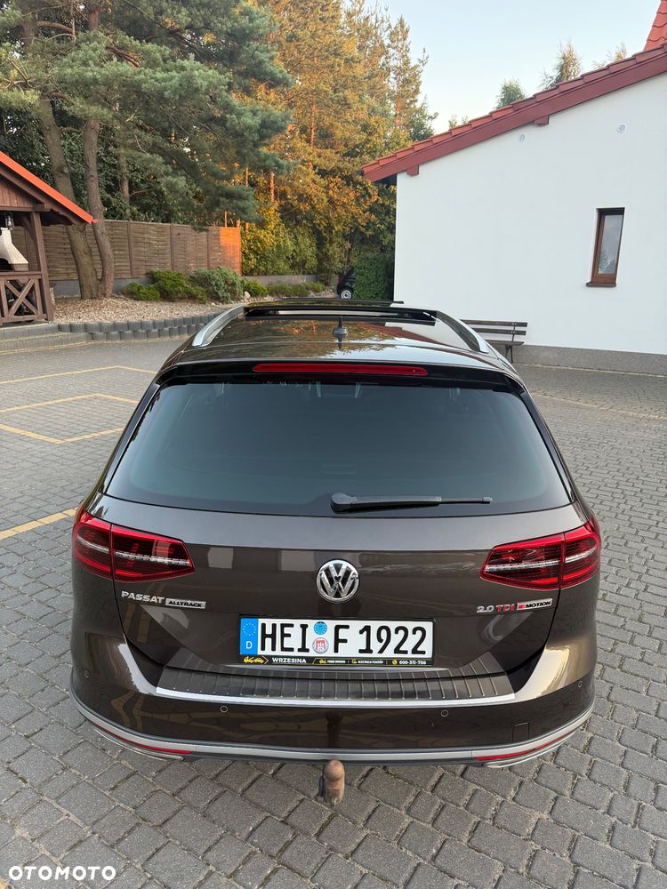 Volkswagen Passat Alltrack 2.0 TDI Bi-Turbo SCR 4Mot DSG - 38