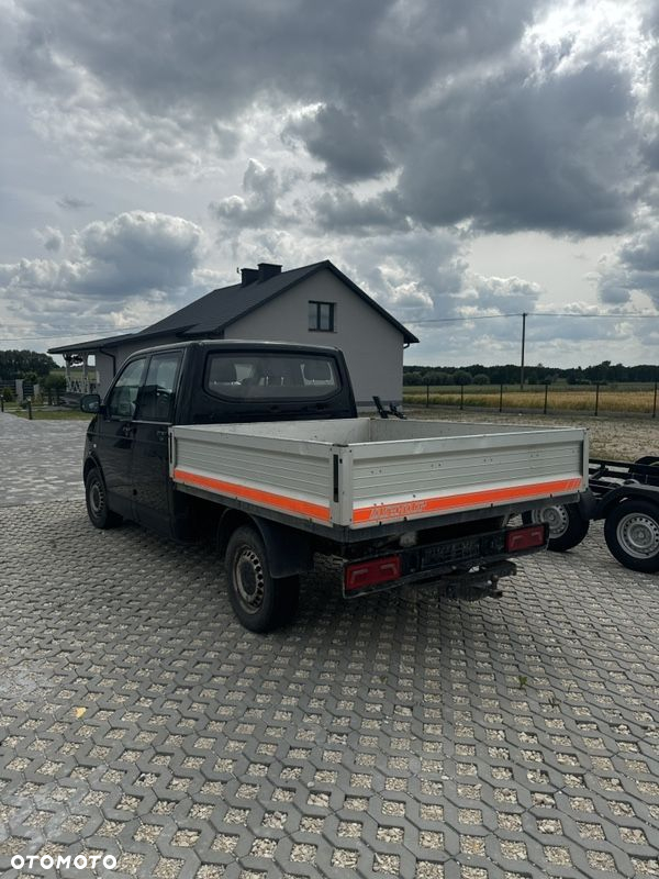 Volkswagen Transporter T5 - 3