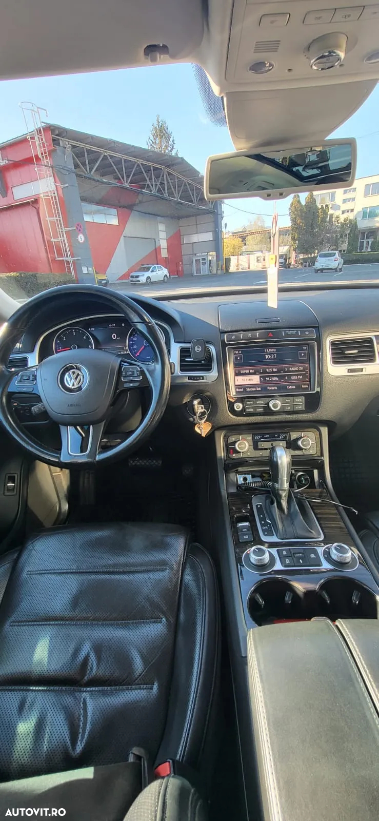 Volkswagen Touareg - 7