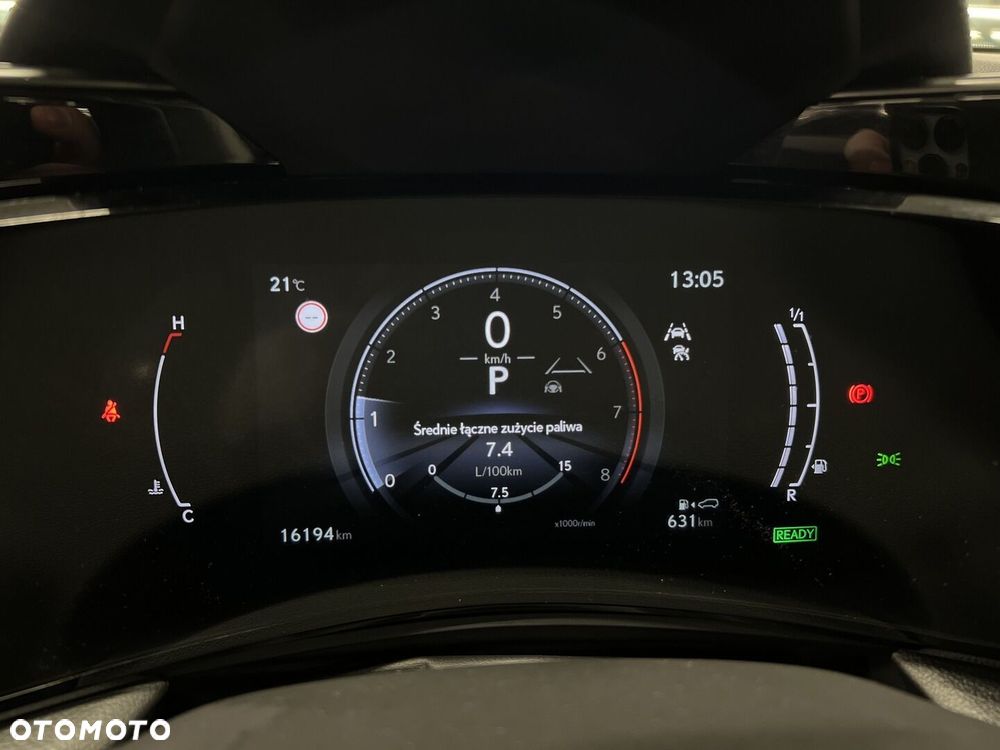 Lexus NX 350h Prestige AWD - 21