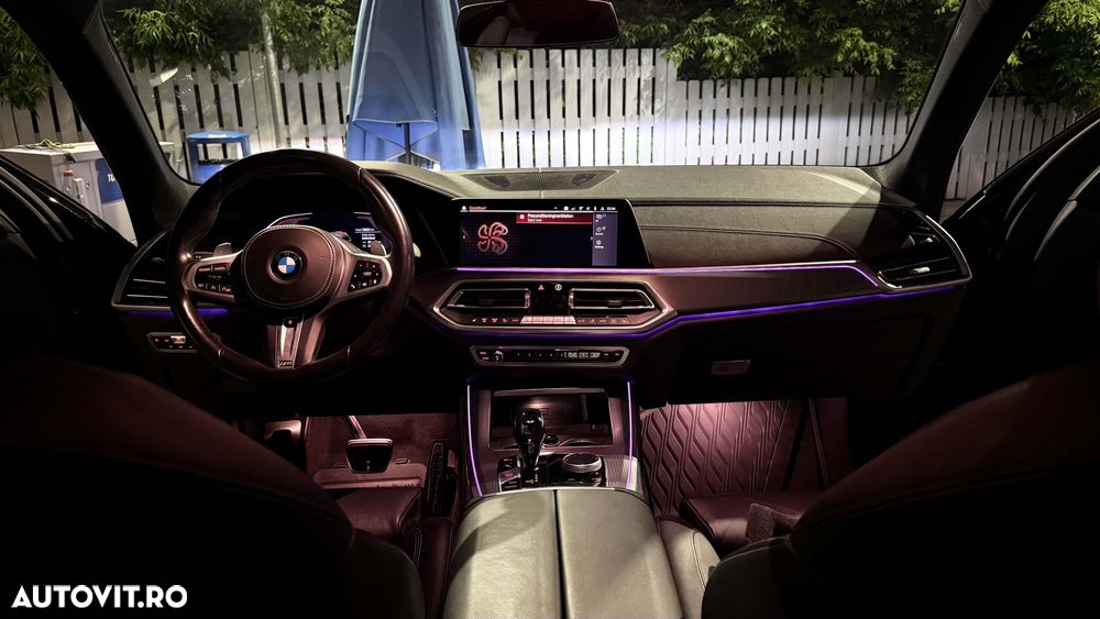 BMW X5 xDrive40i AT MHEV - 7