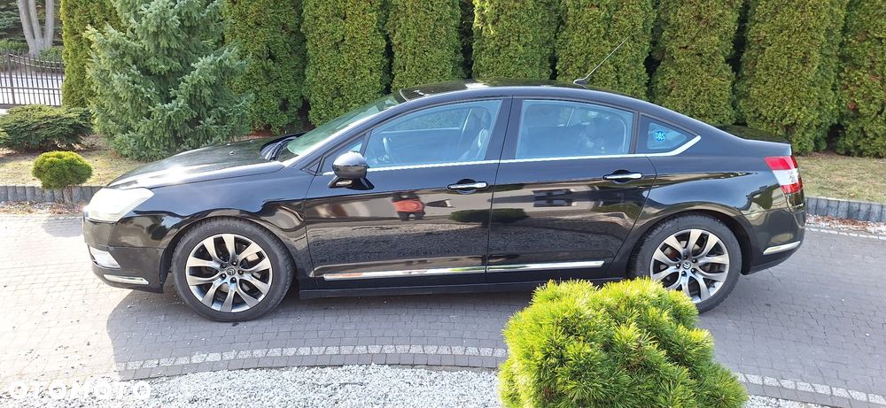 Citroën C5 V6 HDi 205 Biturbo FAP Exclusive - 12