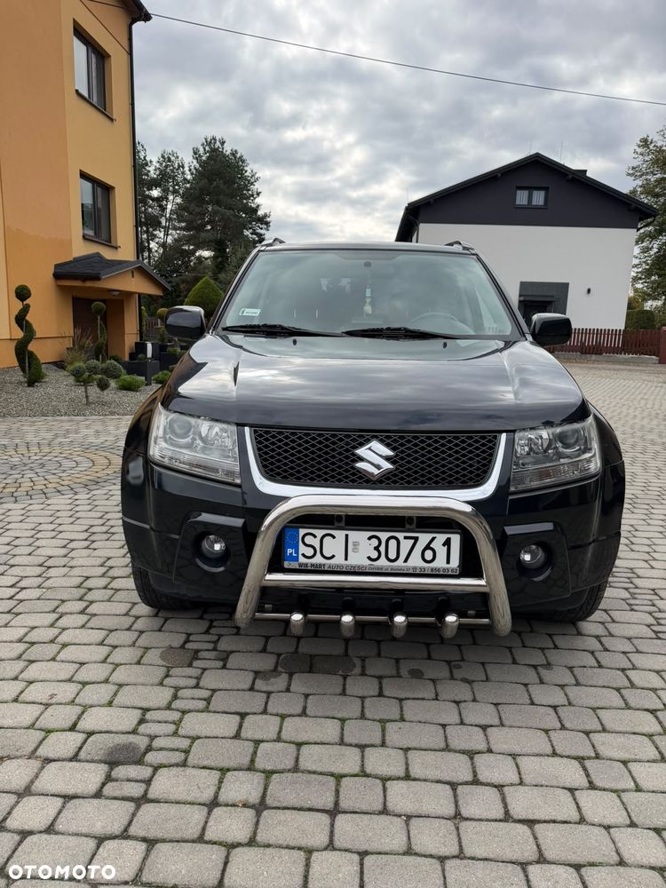 Suzuki Grand Vitara - 1