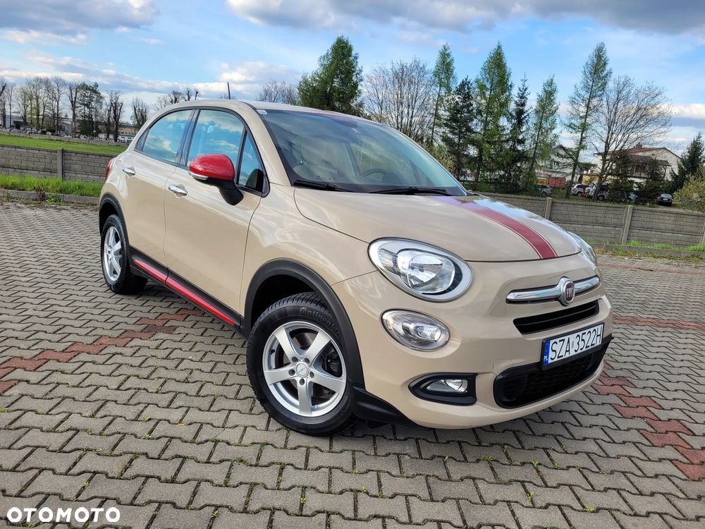 Fiat 500X - 40