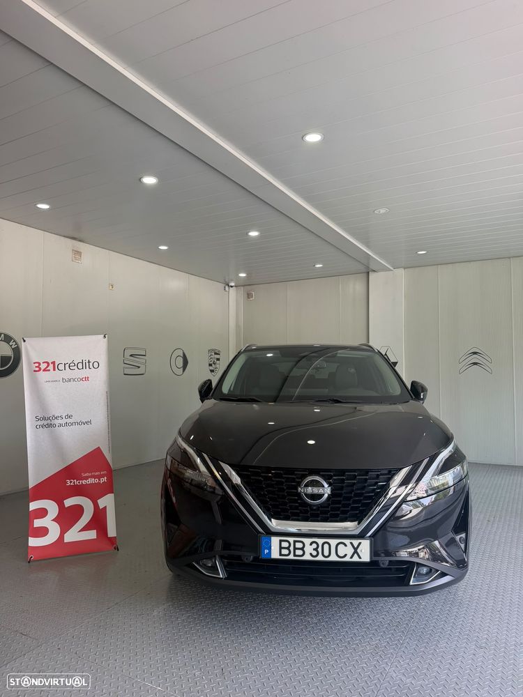 Nissan Qashqai 1.3 DIG-T MHEV N-Connecta - 1