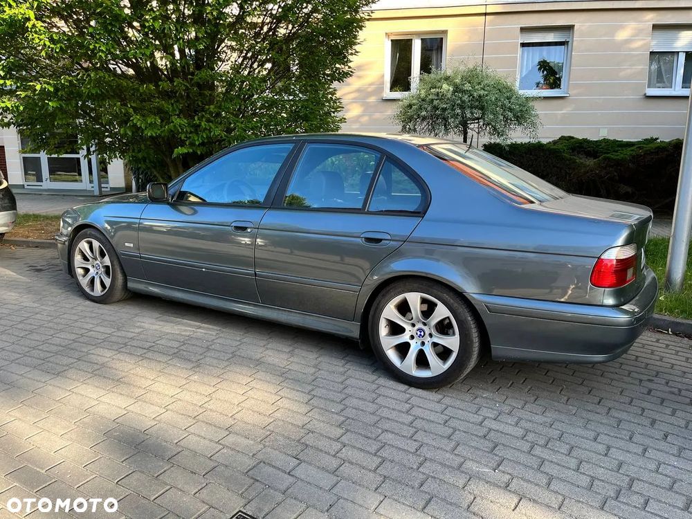 BMW Seria 5 - 6