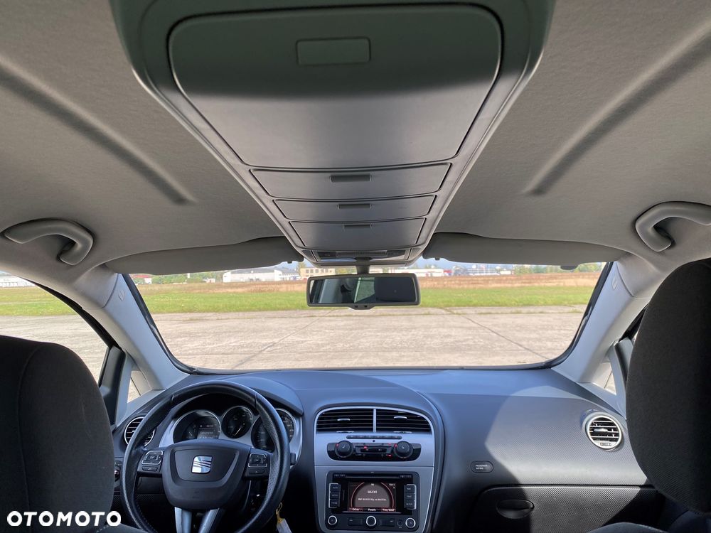 Seat Altea 1.9 TDI DPF Stylance - 13