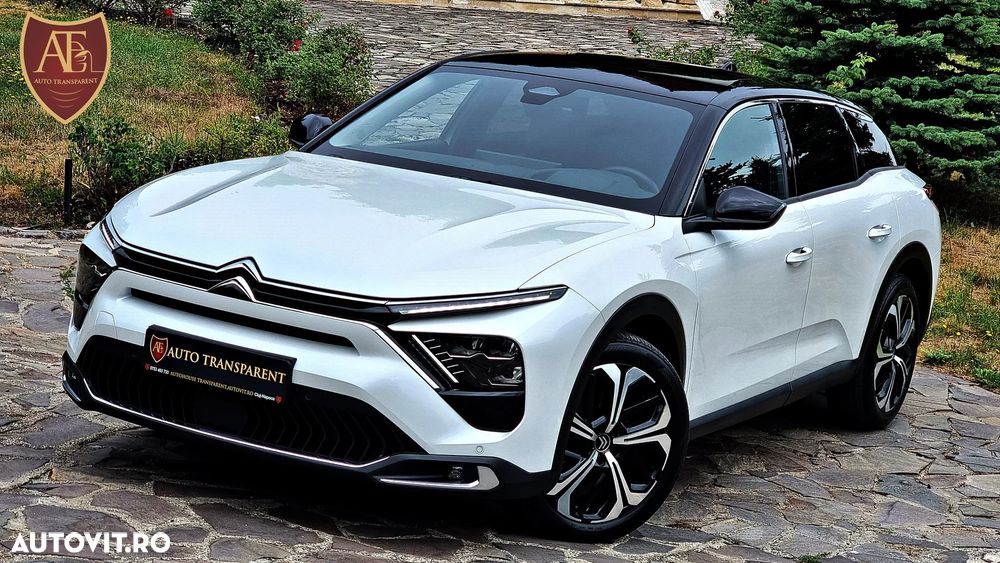 Citroën C5 X 1.2 PureTech 130 S&S EAT8 Shine - 31