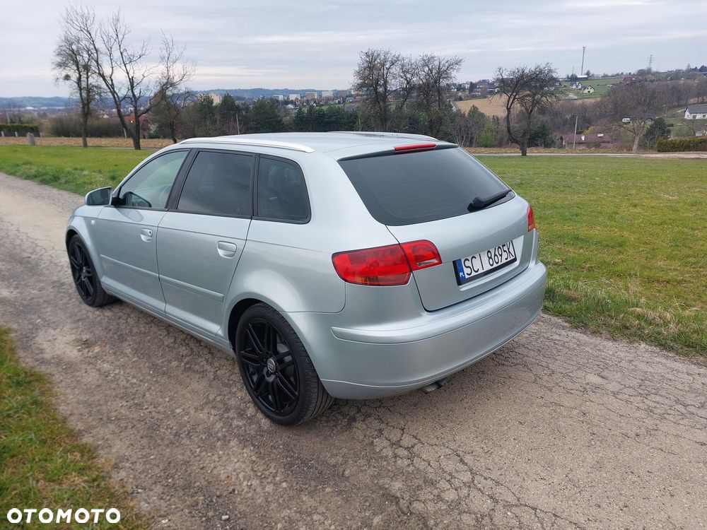 Audi A3 Sportback 2.0 TDI quattro Ambition - 7