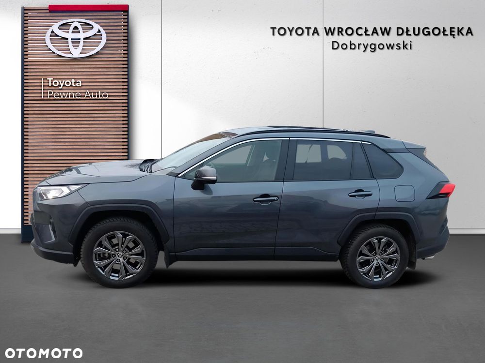 Toyota RAV4 2.0 Comfort 4x4 - 5