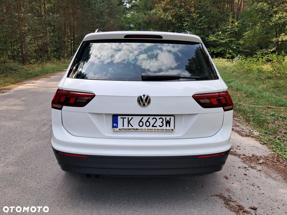 Volkswagen Tiguan 2.0 TDI BMT SCR Comfortline - 12