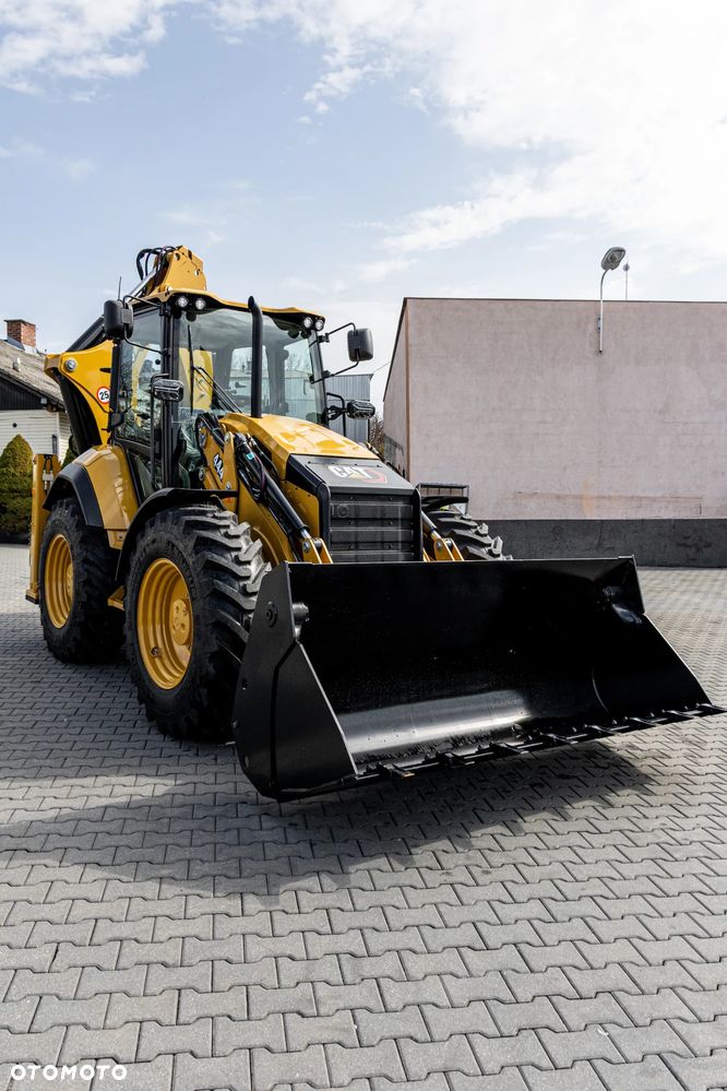 Caterpillar CAT 444 - 9