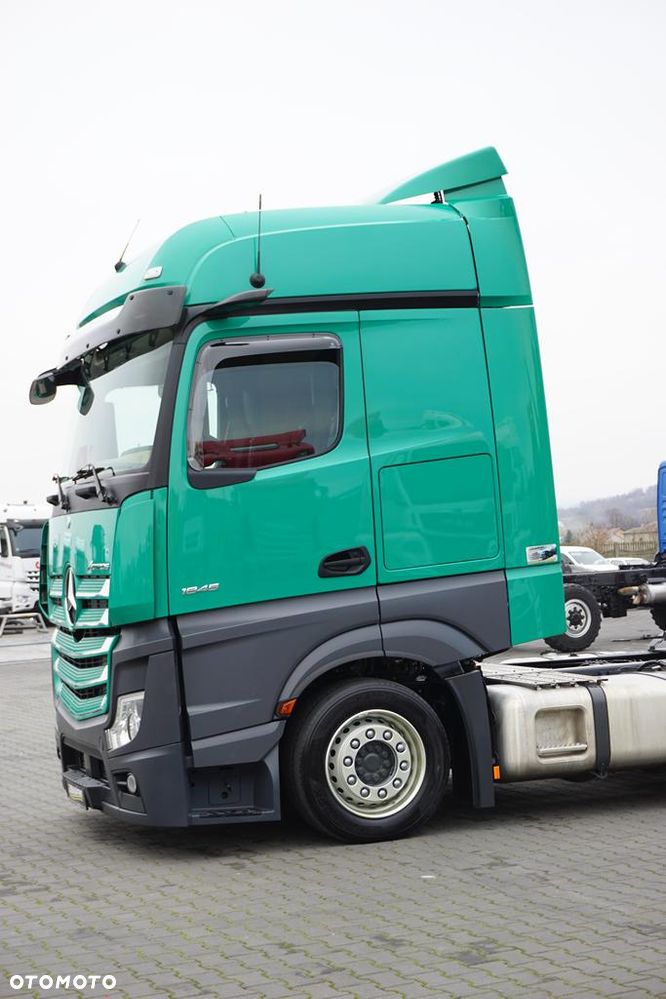 Mercedes-Benz ACTROS / 1845 / E 6 / MP 5 / ACC / MEGA / LOW DECK / RETARDER - 31