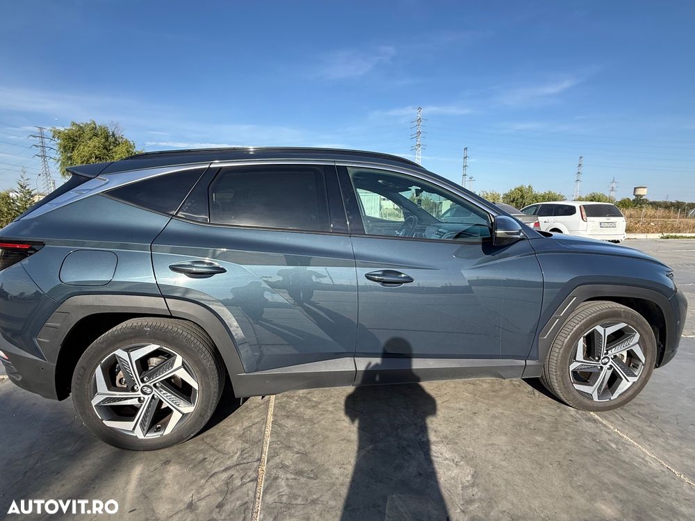 Hyundai Tucson PHEV 1.6 l 265 CP 4WD 6AT Luxury - 7