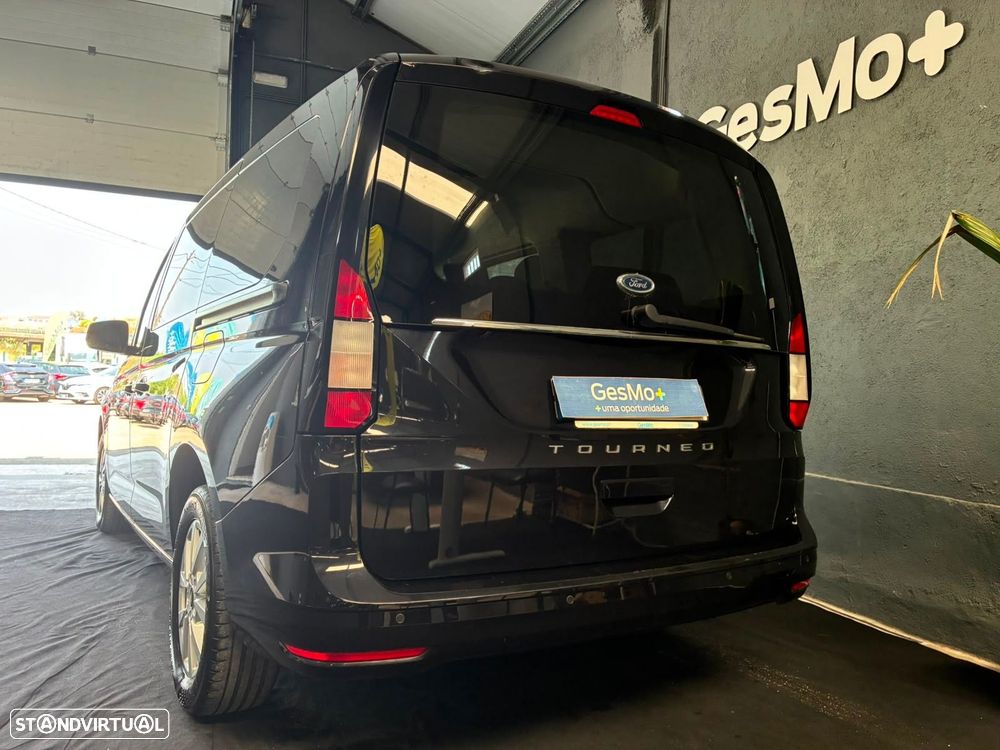 Ford Tourneo Connect Grand 2.0 TDCi Titanium Aut. - 6