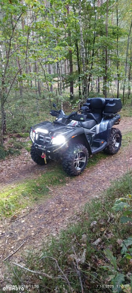 CFMoto 800MT Explore - 7