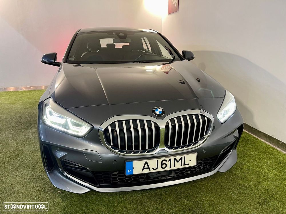 BMW 116 d Pack Desportivo M - 3