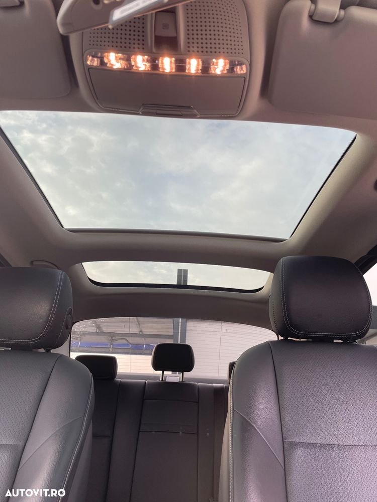 Mercedes-Benz C 200 d T 9G-TRONIC Avantgarde - 11