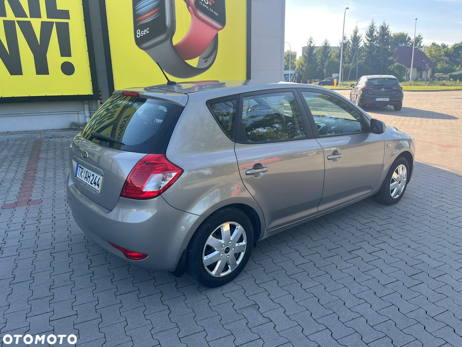 Kia Ceed 1.4 CVVT Attract - 8