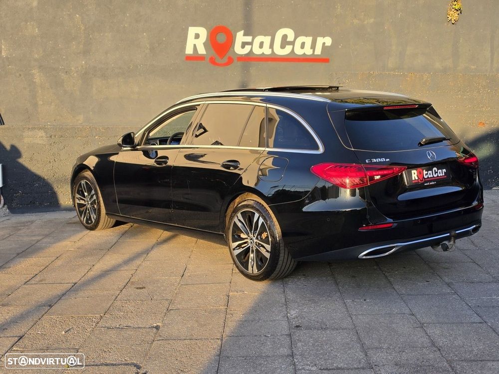 Mercedes-Benz C 300 e 9G-TRONIC Edition Avantgarde - 9