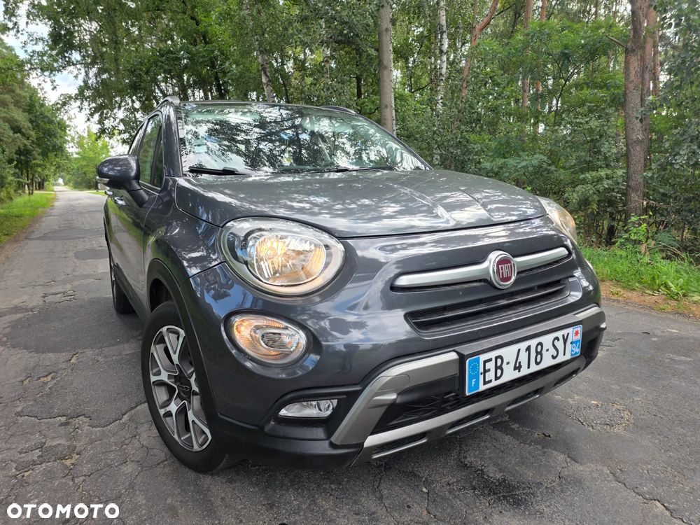 Fiat 500X 1.4 MultiAir 4x2 S&S City Cross - 5
