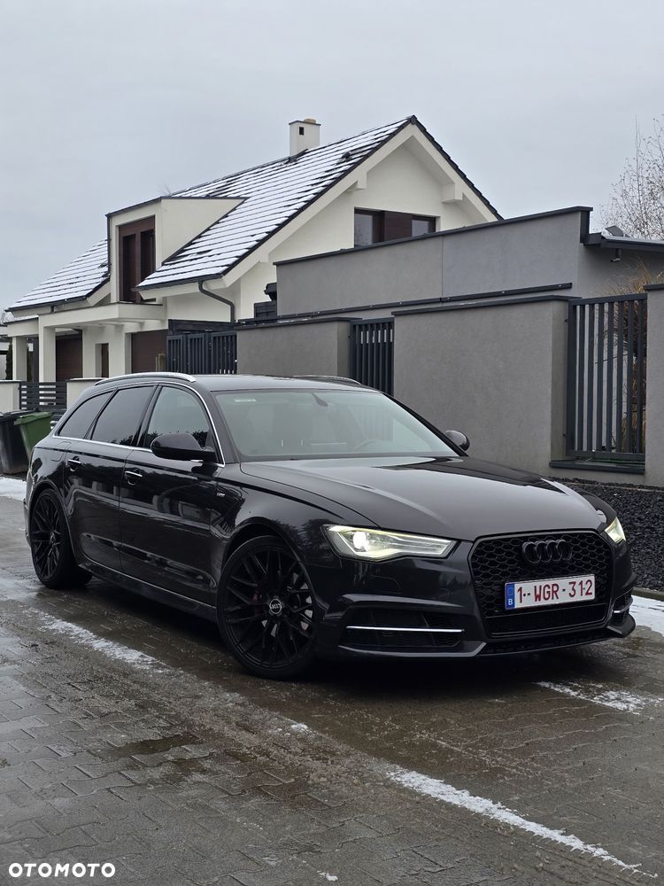 Audi A6 Avant 2.0 TDI Ultra S tronic - 3
