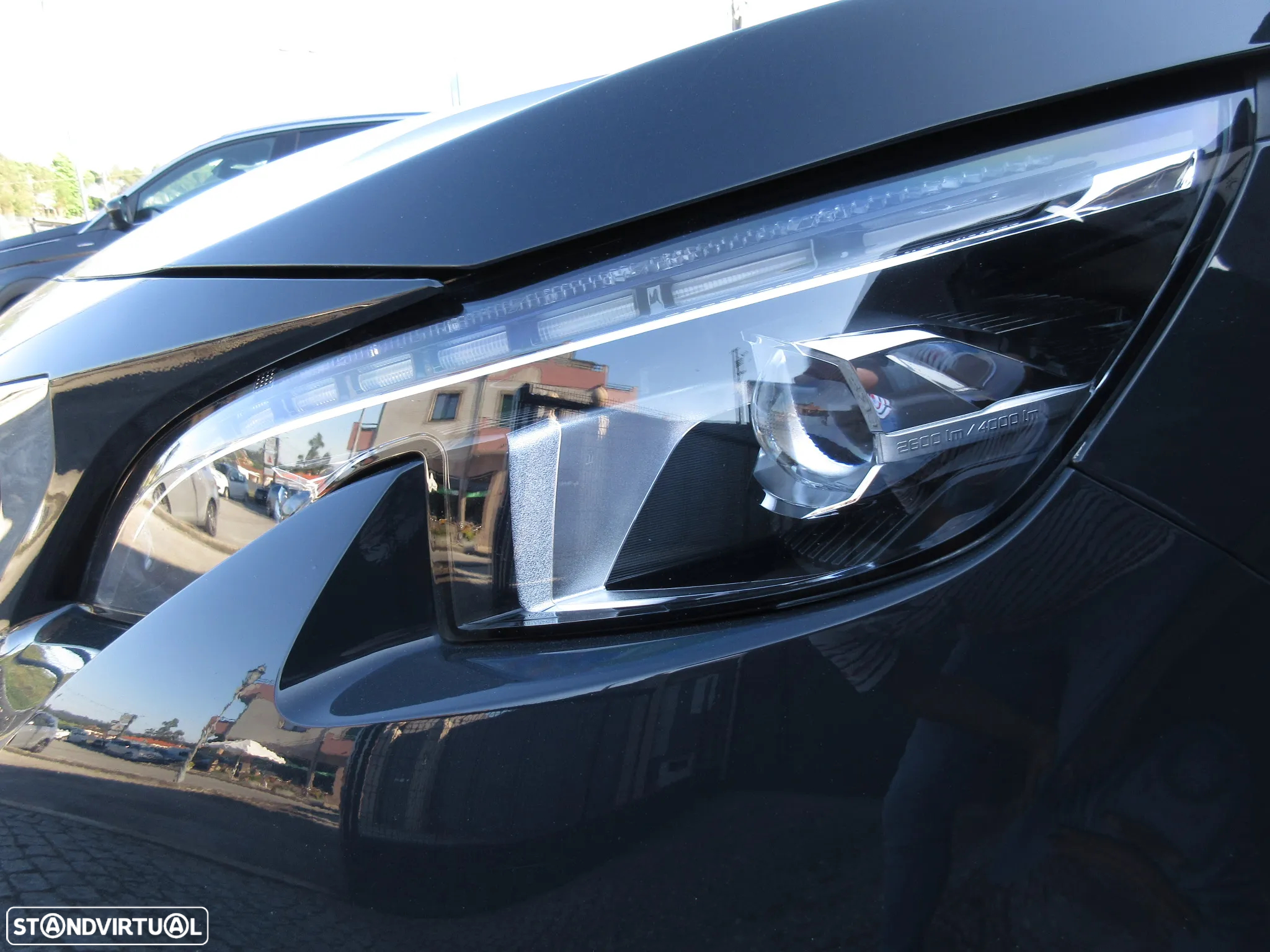 Peugeot 3008 1.5 BlueHDi GT Line EAT8 - 21