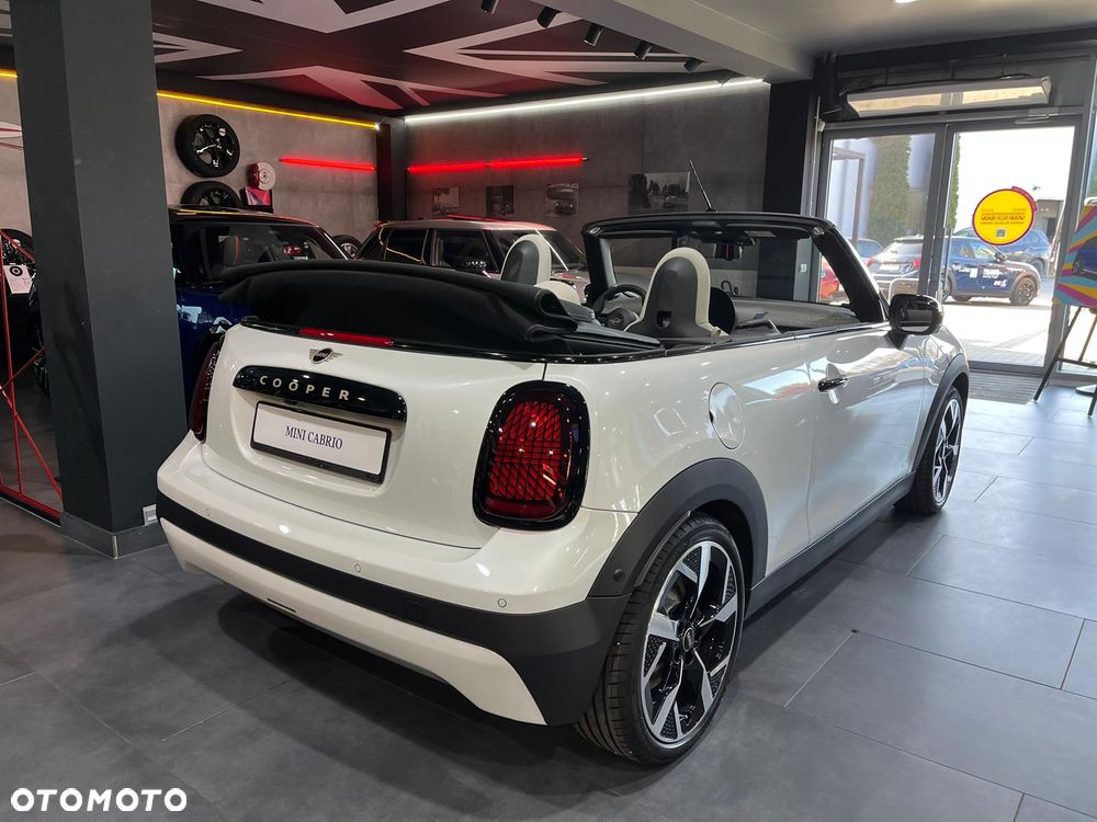 MINI Cooper C Linia Favoured - 6