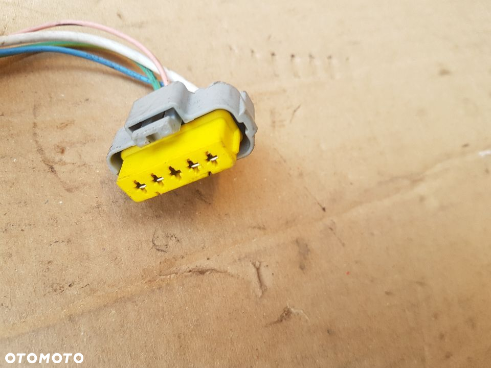 Citroen C3 Picasso lift wiązka instalacja elektryczna 1.6HDI - 9