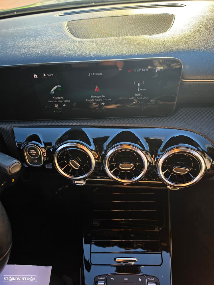 Mercedes-Benz CLA 180 d Shooting Brake Style Aut. - 19