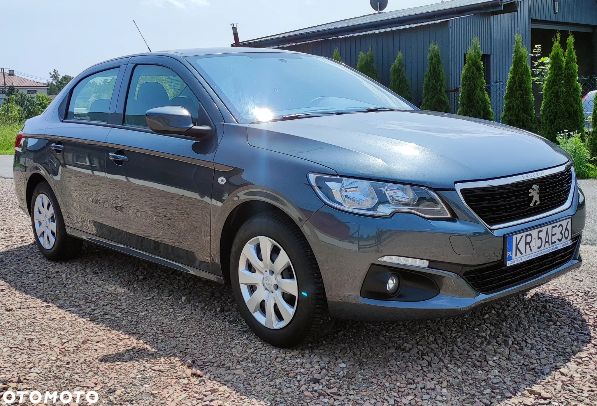 Peugeot 301 - 5