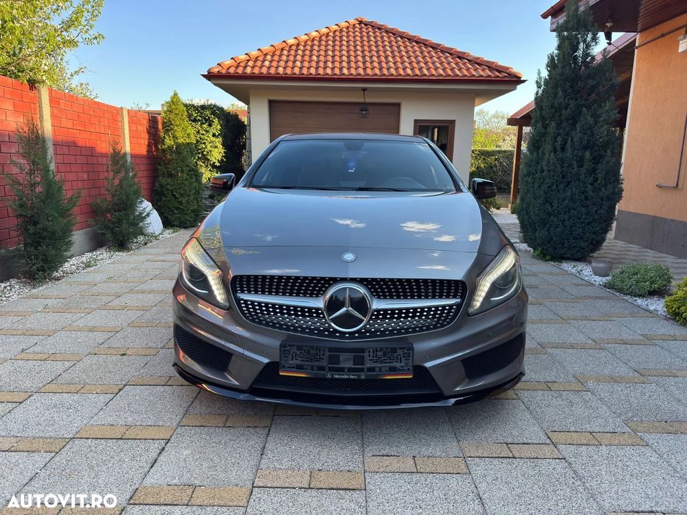 Mercedes-Benz A 220 - 22