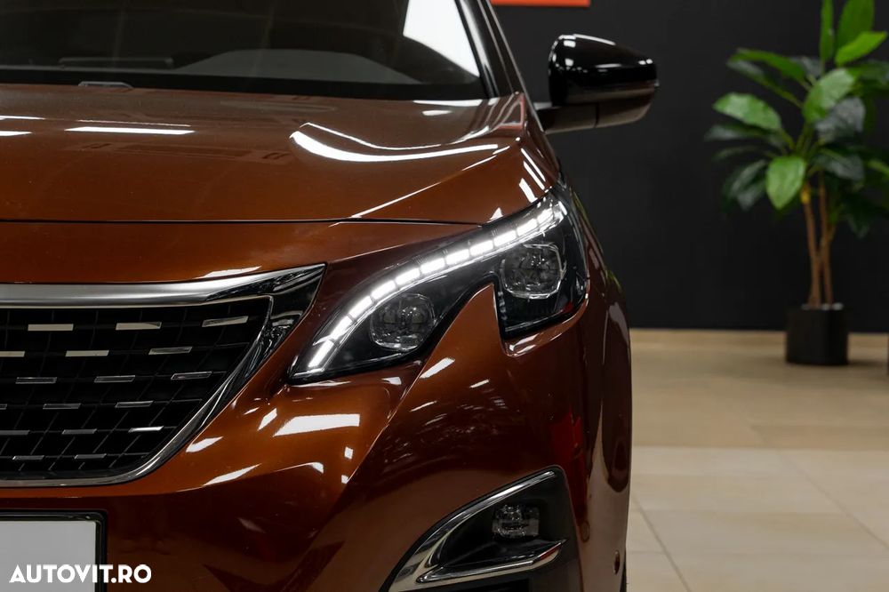 Peugeot 3008 1.5 BlueHDI S&S EAT8 GT-Line - 18