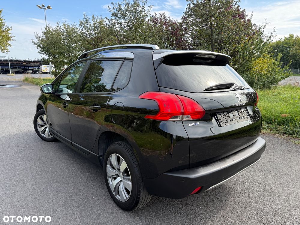 Peugeot 2008 1.6 BlueHDi Style - 6