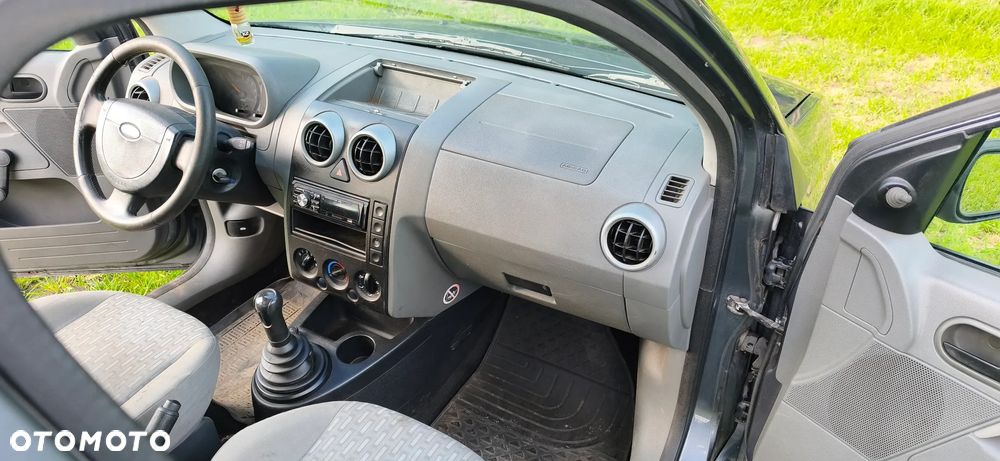 Ford Fusion 1.25 Fun - 6