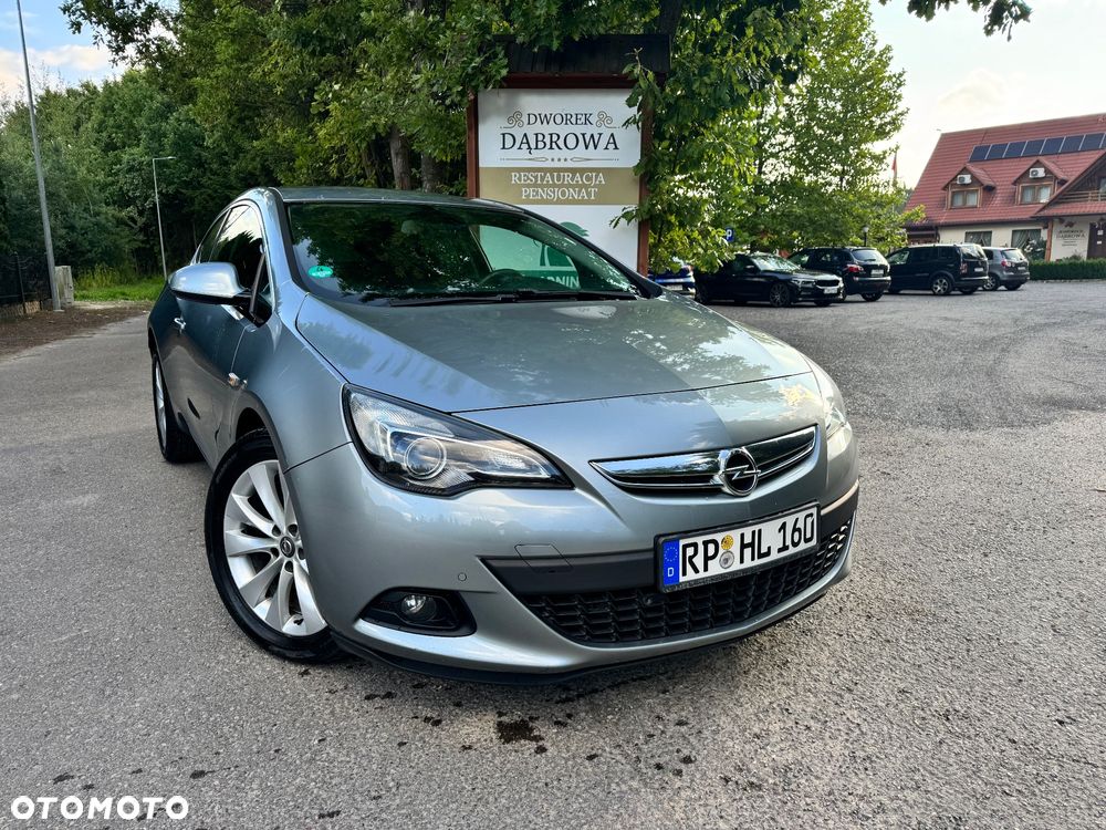 Opel Astra 1.4 T Enjoy S&S - 2