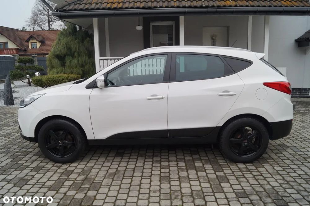 Hyundai ix35 1.6 2WD blue Comfort - 13