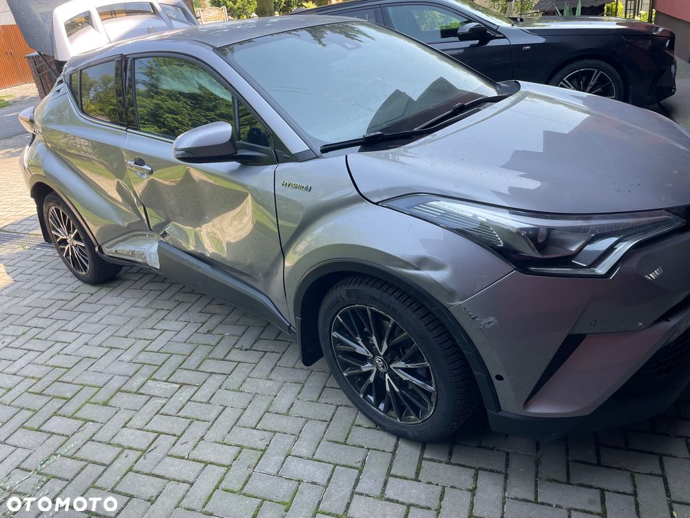 Toyota C-HR - 3