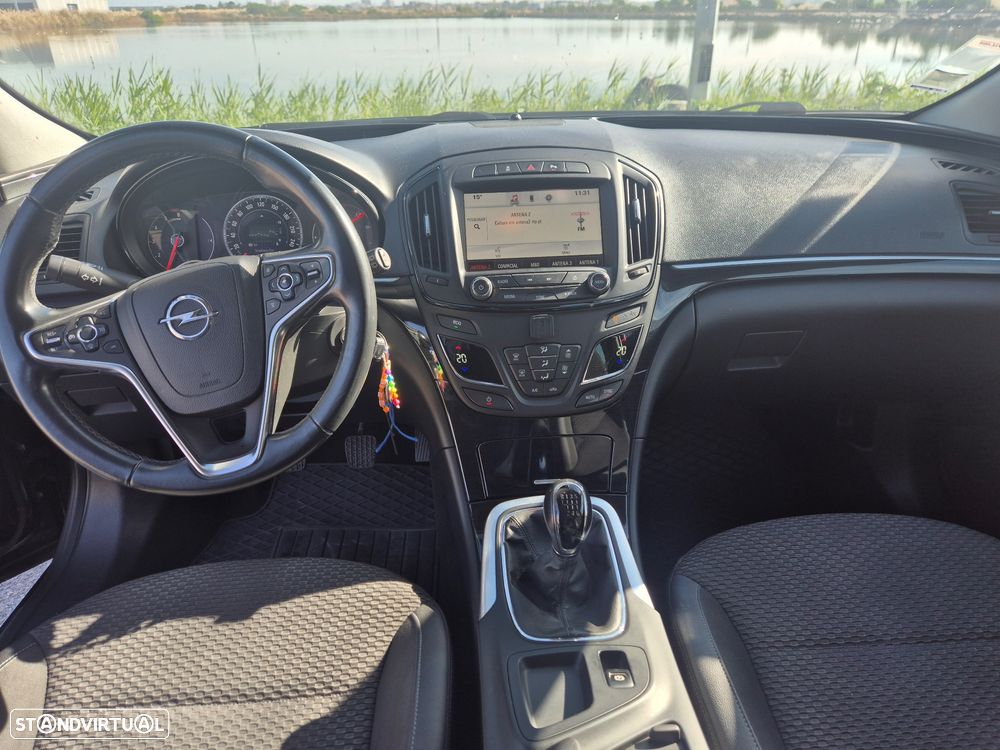 Opel Insignia Sports Tourer 2.0 CDTi Cosmo S/S - 16