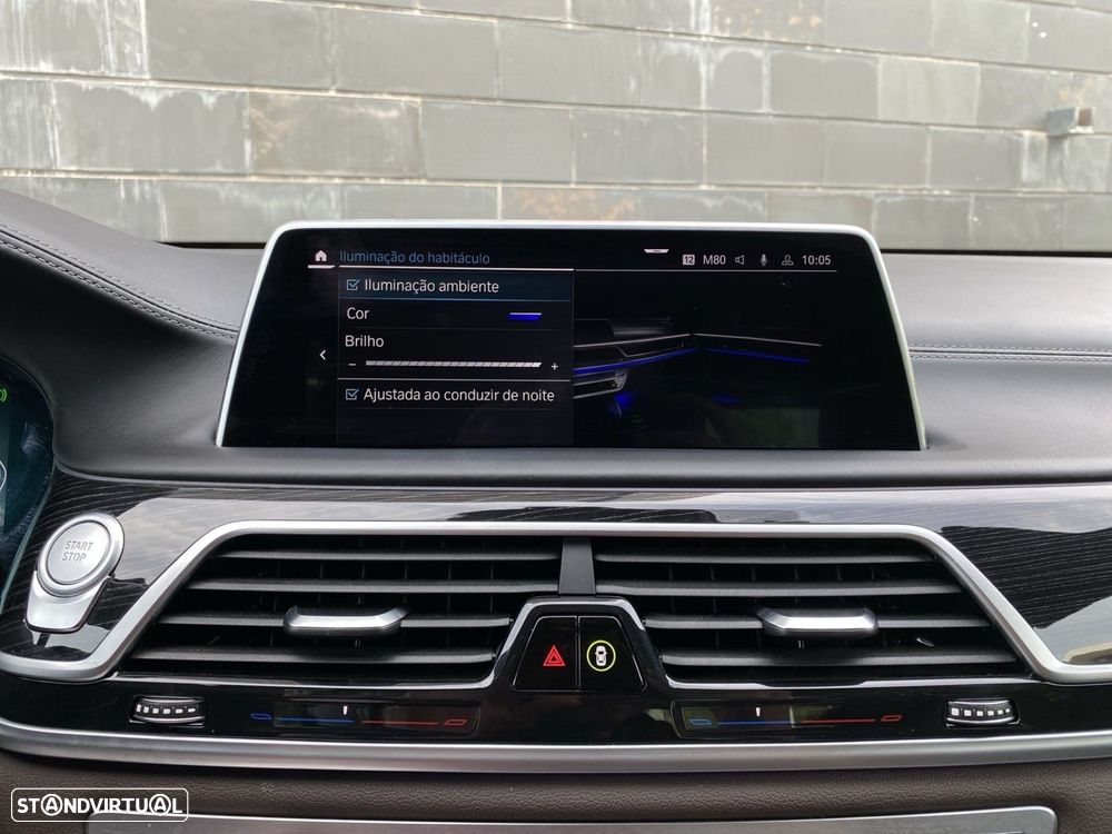 BMW 745 e iPerformance Pack M Auto - 15