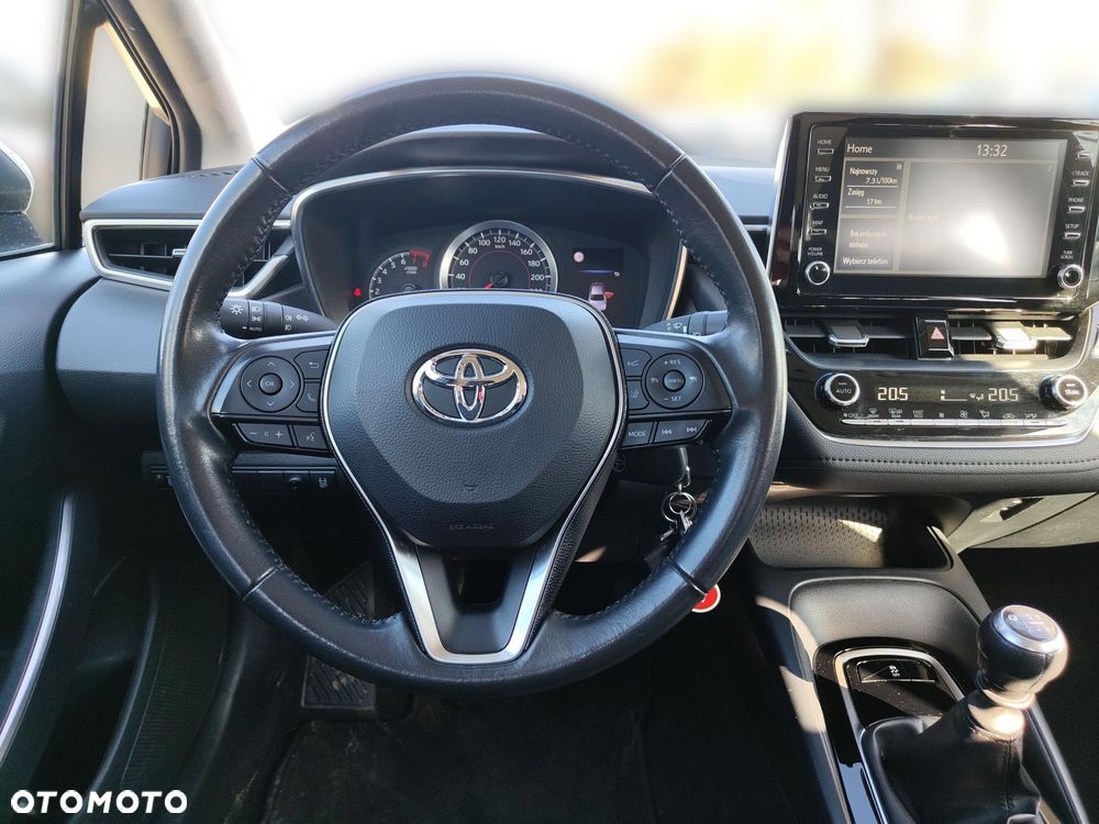 Toyota Corolla 1.6 Comfort - 13